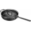 ZWILLING Milano Sautépfanne s skleněnou poklicí 28 cm, černá