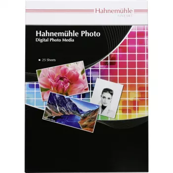 Hahnemuehle Digital FineArt Photo Pearl 310 fotografický papír, A4, 310 g/m2, 25 listů