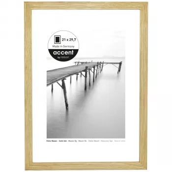Nielsen Scandic 6721006 Fotorámeček A4, 21 x 29,7 cm, dřevo, dub