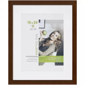 NIELSEN DESIGN Apollon fotorámeček wenge 24x30 cm dřevo 8988009