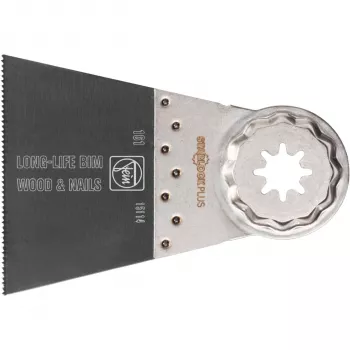 Fein 63502161230 E-Cut Long-Life bimetalový ponořovací pilový list 65 mm 5 ks