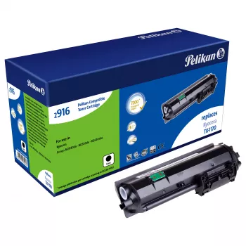 Pelikan kompatibilní tonerová kazeta černá 7200 stran pro Kyocera TK1170