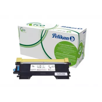 Pelikan ECO repasovaná tonerová kazeta pro Brother TN-2220, černá, vysoká výtěžnost (2 600 stran)