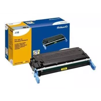 Pelikan toner pro HP C9722A žlutý
