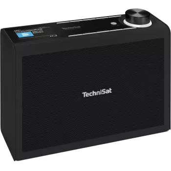 TechniSat DigitRadio 23 ASA černé DAB+/FM podlinkové rádio s Bluetooth a funkcí ASA