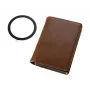Peněženka 2v1 TROIKA SHERLOCK HOME BROWN (WAL45/BR)