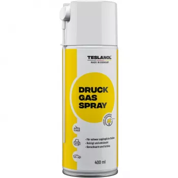 Stlačený vzduch ve spreji Teslanol 400 ml pro elektroniku