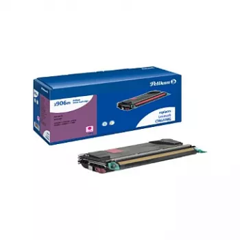 Pelikan kompatibilní tonerová kazeta pro Lexmark C746A1MG, purpurová, 7 000 stran