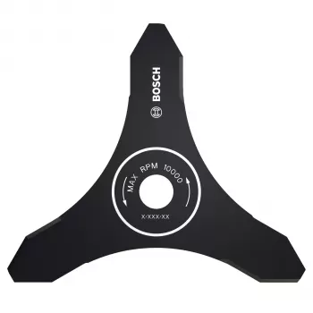 Bosch nůž na křovinořez 25 cm 3zubý