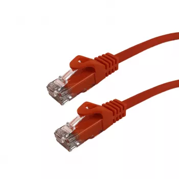 Grafenthal patch kabel CAT6 U/UTP CU PVC 0,25 m oranžový