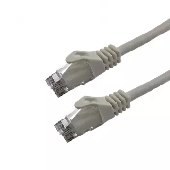 Grafenthal Patch kabel CAT6A S/FTP CU LSZH 5,00 m bílý