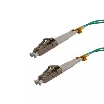 Grafenthal optický kabel OM3 LC/UPC-LC/UPC LSZH 1,00m aqua blue