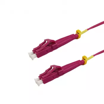 Grafenthal optický kabel OM4 LC/UPC-LC/UPC LSZH 5,00m fialový