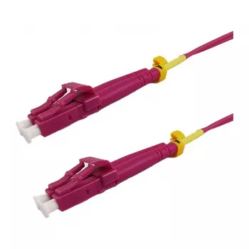 Grafenthal optický kabel OM4 LC/UPC-LC/UPC LSZH 15,00m fialový