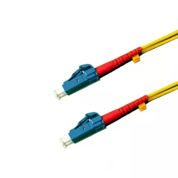 Grafenthal Optický kabel OS2 LC/UPC-LC/UPC LSZH 3,00m žlutý