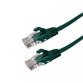 Grafenthal Patch kabel Cat6 S/FTP CU 1m modrý