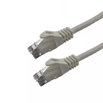 Grafenthal patch kabel CAT6 S/FTP CU - 0,5 m - šedý