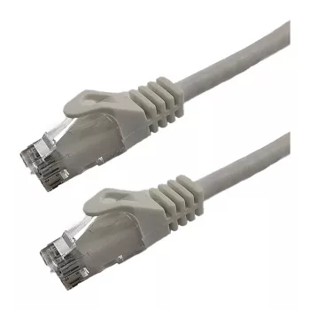 Grafenthal patch kabel CAT6A S/FTP CU LSZH 10,00 m bílý