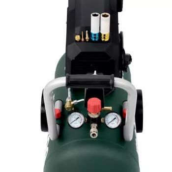 Metabo Basic 250-50 kompresor 230V 50L 8bar 110L/min olejem mazaný