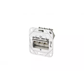 METZ CONNECT E-DAT Modul 3 Port UP0 Cat.6A RJ45 stíněný konektor pro montáž v terénu