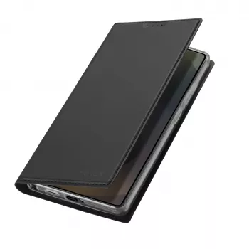 Nevox Vario Series pouzdro typu kniha pro Samsung Galaxy S26 Ultra, černé