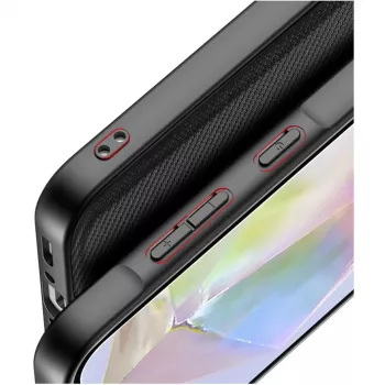 Nevox StyleShell NYLO ochranné pouzdro pro Samsung Galaxy A37 5G, černé (2604)