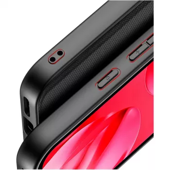 Nevox StyleShell NYLO pouzdro pro Google Pixel 10 Pro, černé