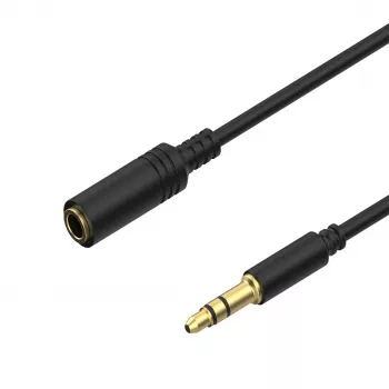 ShiverPeaks audio kabel jack mini flex