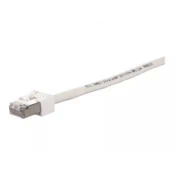 METZ CONNECT patch kabel Cat.6 Ultraflex500 VoIP AWG 26 15,0 m bílý