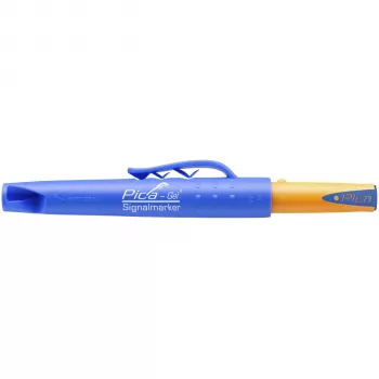 Pica Gel permanentní marker modrý 8081