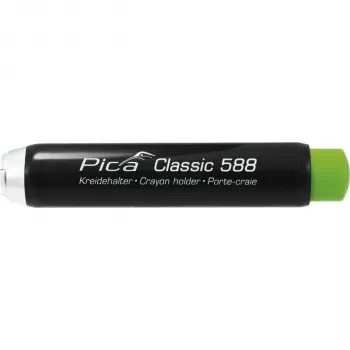 PICA-MARKER Pica držák křídy 588-10 pro kulaté křídy 10-12 mm, černý