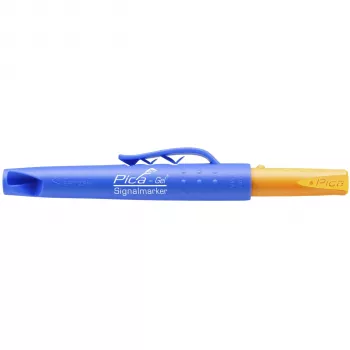 PICA-MARKER Pica GEL Permanent Marker žlutý SB