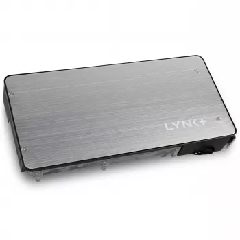 LYNK+ RTX 5090 chladicí modul grafické karty - stříbrný