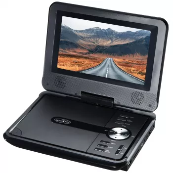 Přenosný DVD přehrávač Reflexion DVD7002N s 7