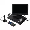 DVD přehrávač REFLEXION DVD1025 s HDMI, USB, Full HD 1080p upscaling, černý