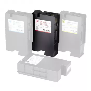 Fujifilm DE Ink Cartridge 200 ml Magenta - VIVIDIA D-photo - Originál