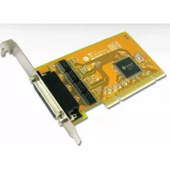 Sunix SER5056A-B PCI 4-port RS-232 sériová karta s Low-Profile držákem