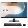 MSI Modern AM272P 1M-1425AT All-in-One PC, 27 inch FHD IPS, Intel Core i5-14400, 16 GB RAM, 512 GB SSD, Windows 11 Home