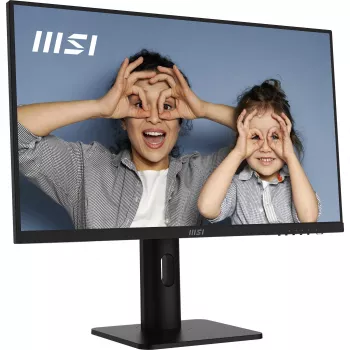 MSI PRO MP273UPDE E6 27 inch IPS 4K UHD HDR Ready monitor - černý