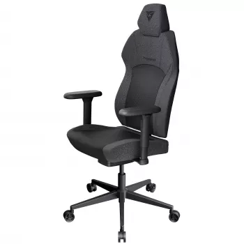 Ergonomická herní židle ThunderX3 SOLO 360 – mesh, černá