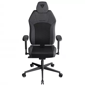 Ergonomická herní židle ThunderX3 SOLO 360 – mesh, černá