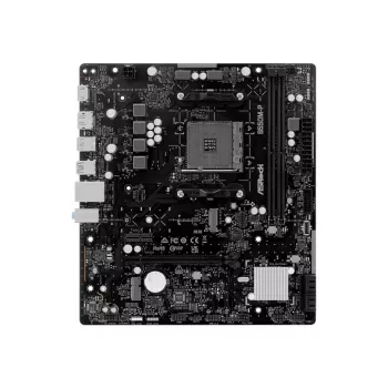 ASRock B550M-P AM4 mATX Motherboard - AMD B550 Chipset, DDR4, PCIe 4.0