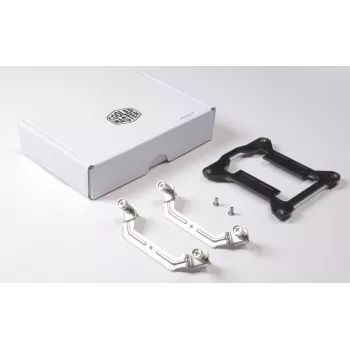 Montážní sada Cooler Master LGA1700 Upgrade Kit - černá - nerezová ocel - pro řadu Hyper 212