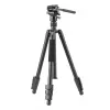 Cestovní stativ Vanguard VESTA GO 234AV10, hliník, černý