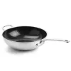 Wok GreenPan Premiere 30 cm nerez
