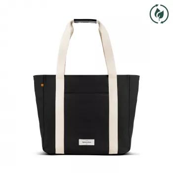Taška Native Union W.F.A Tote Pro Bag - přes rameno 16L (černá)