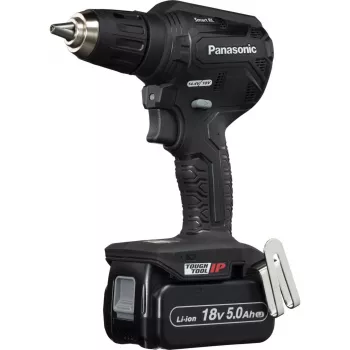 Akumulátorový vrtací šroubovák Panasonic EY1DD1J18D32 18V 3,0Ah Li-Ion bezuhlíkový