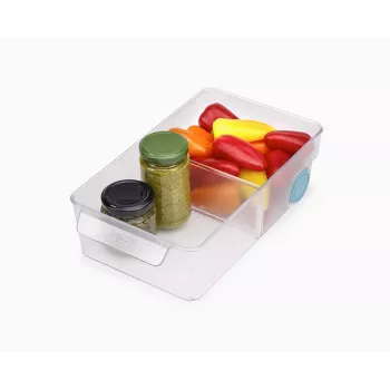 Velká průhledná úložná nádoba Joseph Joseph FridgeStore