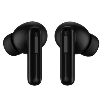 BOOMPODS Bassline Hush Black True Wireless sluchátka s aktivním potlačením hluku