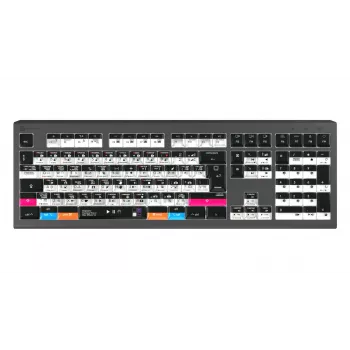 Logickeyboard Adobe Filmmaker Astra 2 UK Mac klávesnice
